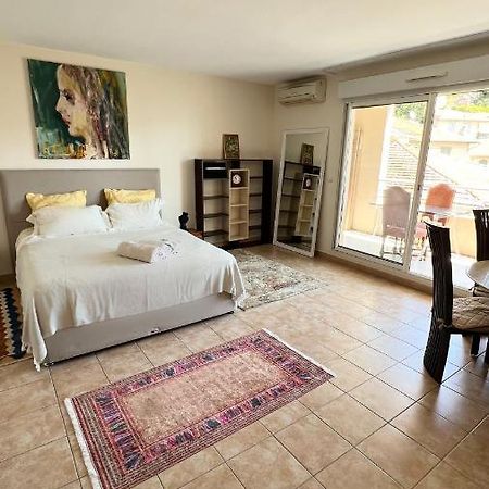 Mari Stunning Apartment Next To Monaco With A Sea View Terrace Beausoleil Extérieur photo