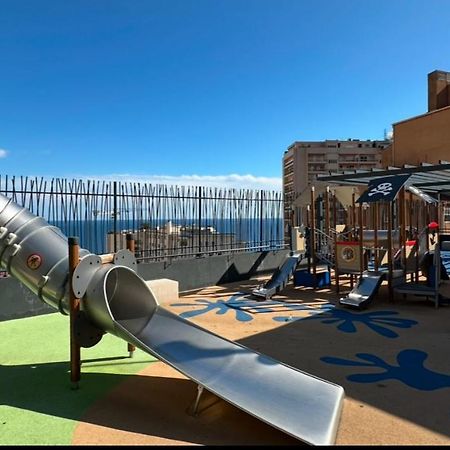 Mari Stunning Apartment Next To Monaco With A Sea View Terrace Beausoleil Extérieur photo