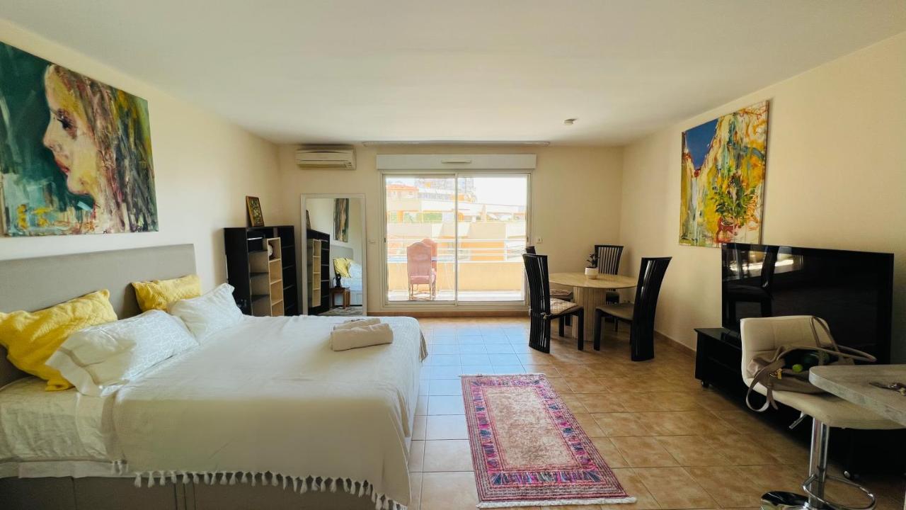 Mari Stunning Apartment Next To Monaco With A Sea View Terrace Beausoleil Extérieur photo