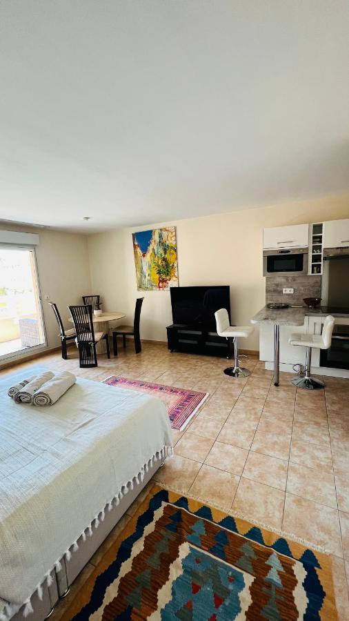 Mari Stunning Apartment Next To Monaco With A Sea View Terrace Beausoleil Extérieur photo
