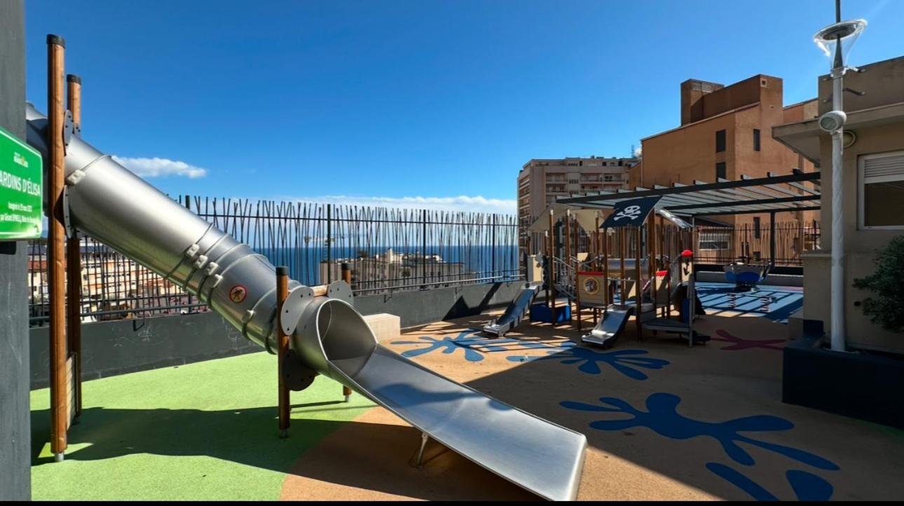 Mari Stunning Apartment Next To Monaco With A Sea View Terrace Beausoleil Extérieur photo