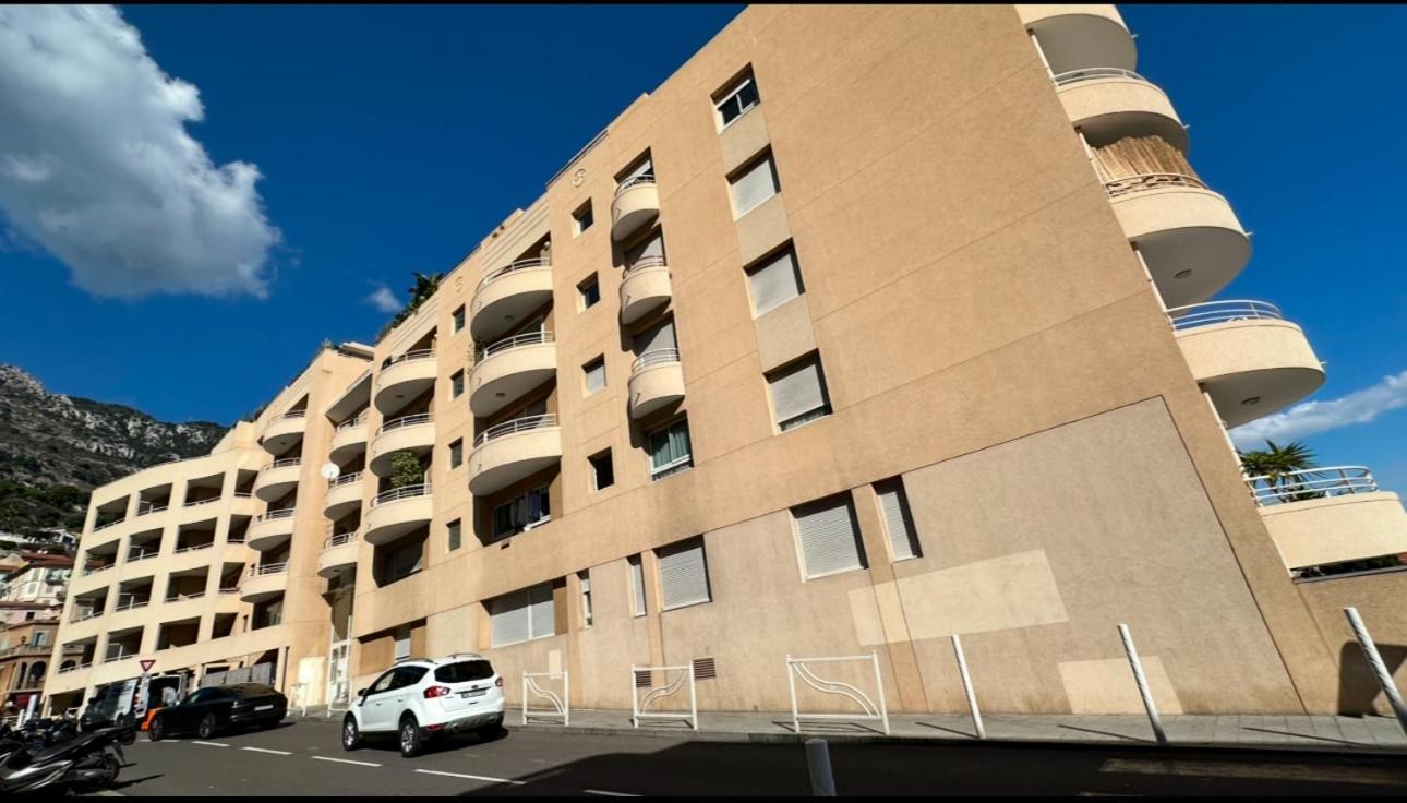 Mari Stunning Apartment Next To Monaco With A Sea View Terrace Beausoleil Extérieur photo